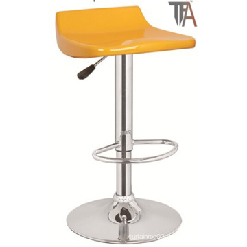 Modern Yellow Bar Stool for Bar Furniture